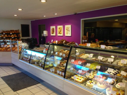 Lagkage fra Havnebageren Grenaa